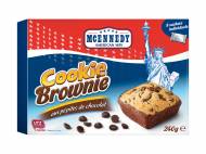 Cookie Brownie , le prix 1.89 €  
-  Inédit chez Lidl