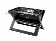 Barbecue pliant
