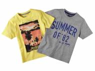 2 t-shirts imprimés