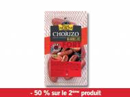 César Moroni chorizo