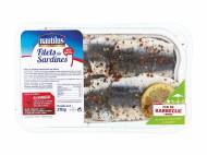 Filets de sardines aux épices1 , prezzo 2.19 € per 210 g ...