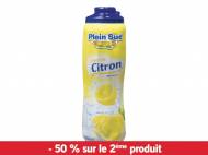 Sirop de citron , prezzo 2.38 € per Soit le lot de 2 x 75 ...