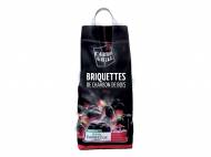 Briquettes de charbon de bois , prezzo 2.99 € per Le sac de ...