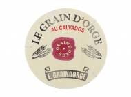 Le grain d'orge