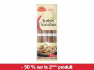 Nouilles soba