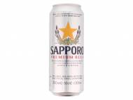 Bière Sapporo , prezzo 2.97 € per Soit le lot de 4 x 50 cl, ...