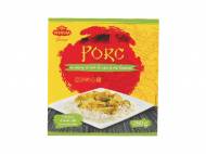 Porc curry coco