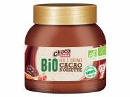 Pâte à tartiner cacao noisette Bio , le prix 2.12 € 
- ...