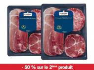 Assortiment de charcuterie