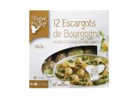 12 escargots de Bourgogne , prezzo 2.99 € per 125 g, 1 kg ...