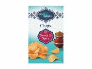 Chips , prezzo 0.99 € per 200 g au choix, 1 kg = 4,95 € ...