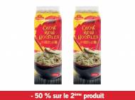 Nouilles chow mein