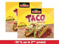 Kit pour tacos