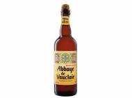 Bière blonde Abbaye de Vauclair , le prix 1.98 € 
- 6,5 ...