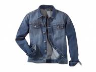 Veste en jean homme