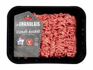 Viande hachée charolaise