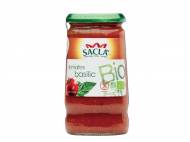 Sacla sauce basilic bio , prezzo 2.75 € per 345 g, 1 kg = ...