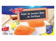 2 filets de saumon