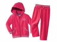 Ensemble en velours