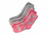 2 paires de chaussettes
