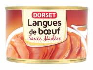 Langues de bœuf