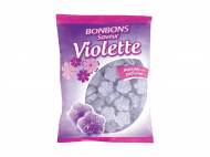 Bonbons saveur violette