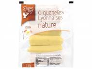 6 quenelles lyonnaises