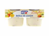 Délice de yaourt aux mirabelles1 , prezzo 1.99 € per 4 x ...