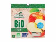 Compote de pomme Bio , le prix 1.32 € 
- Pommes origine France
- ...