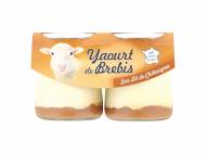 2 yaourts pur brebis