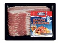 Tranches de bacon