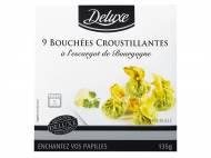 9 bouchées croustillantes à l&apos;escargot de Bourgogne ...