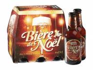 6 bières de Noël , prezzo 3.29 € per 6 x 25 cl, 1 L = 2,19 ...