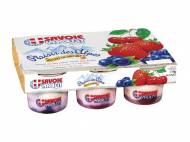 6 yaourts de Savoie