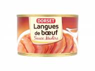 Langues de bœuf sauce Madère , prezzo 2.99 € per 410 g, ...