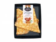 2 crêpes