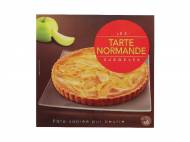 Tarte normande à