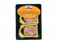 Pâté en croûte , prezzo 1.69 € per 220 g, 1 kg = 7,68 € ...