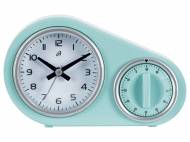 Horloge de cuisine avec minuteur , le prix 4.99 € 
- À poser
- ...
