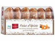 Pains d’épices au chocolat , le prix 0.99 € 

Caractéristiques

- ...