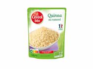 Céréal Bio Quinoa nature , le prix 1.51 € 
- Le paquet ...