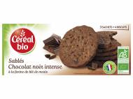 Céréal Bio sablé chocolat noir intense chez , le prix 0.95 ...