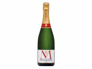 Champagne brut Montaudon , le prix 15.99 €  
-  12 % Vol.