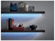 Ruban LED , le prix 18.99 € 
- 150 LED à intensité variable
- ...