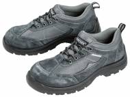 Chaussures ou bottes de sécurité S3 en cuir
