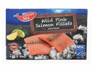 2 filets de saumon rose du Pacifique MSC  chez