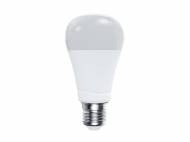 Ampoule LED connectée RGB , le prix 9.99 € 
- E27, 9 W, ...