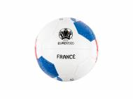 Ballon de football , le prix 9.99 €  
-  Taille 5 (Ø 21 - 22 cm)