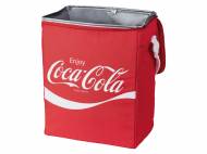 Sac isotherme Coca Cola, Coke, le prix 9.99 €  
-  Env. 14 L