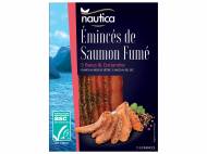 Émincés de saumon ASC fumé , le prix 3.09 € 
- Au choix ...